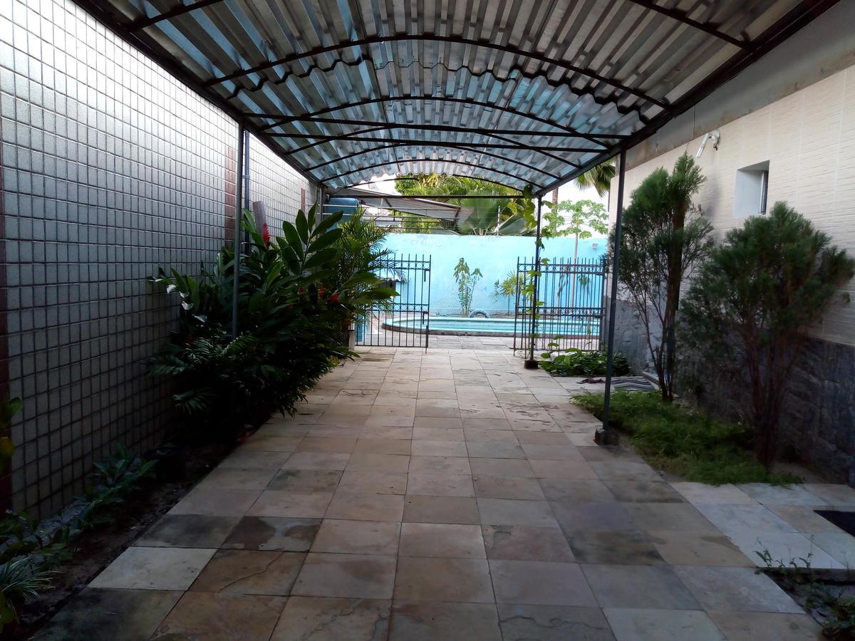 Pousada Marrakech Fortaleza  Zewnętrze zdjęcie