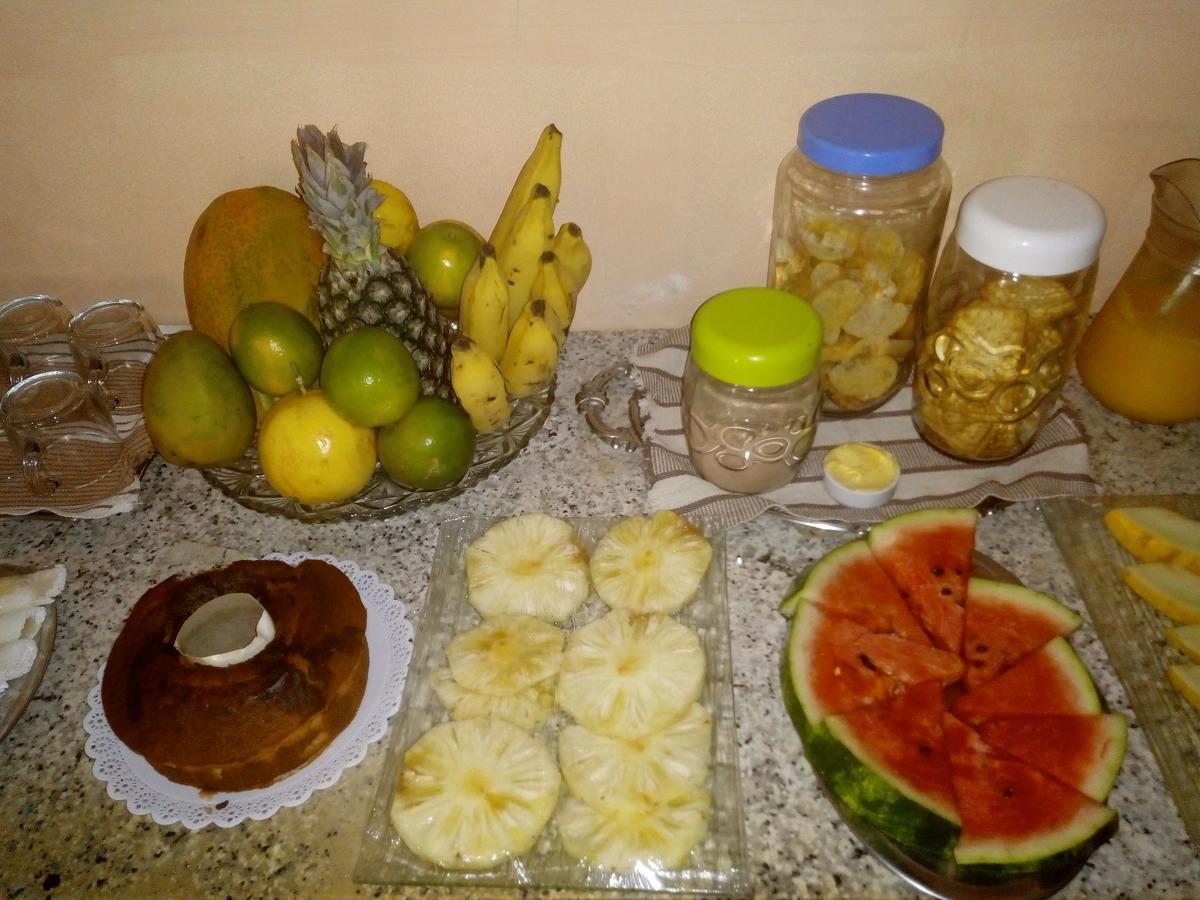 Pousada Marrakech Fortaleza  Zewnętrze zdjęcie