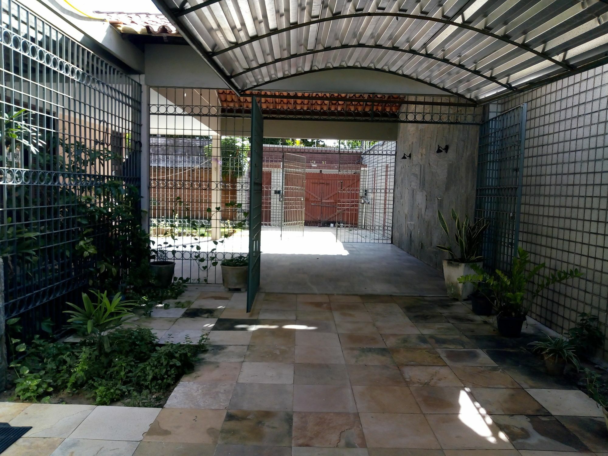 Pousada Marrakech Fortaleza  Zewnętrze zdjęcie